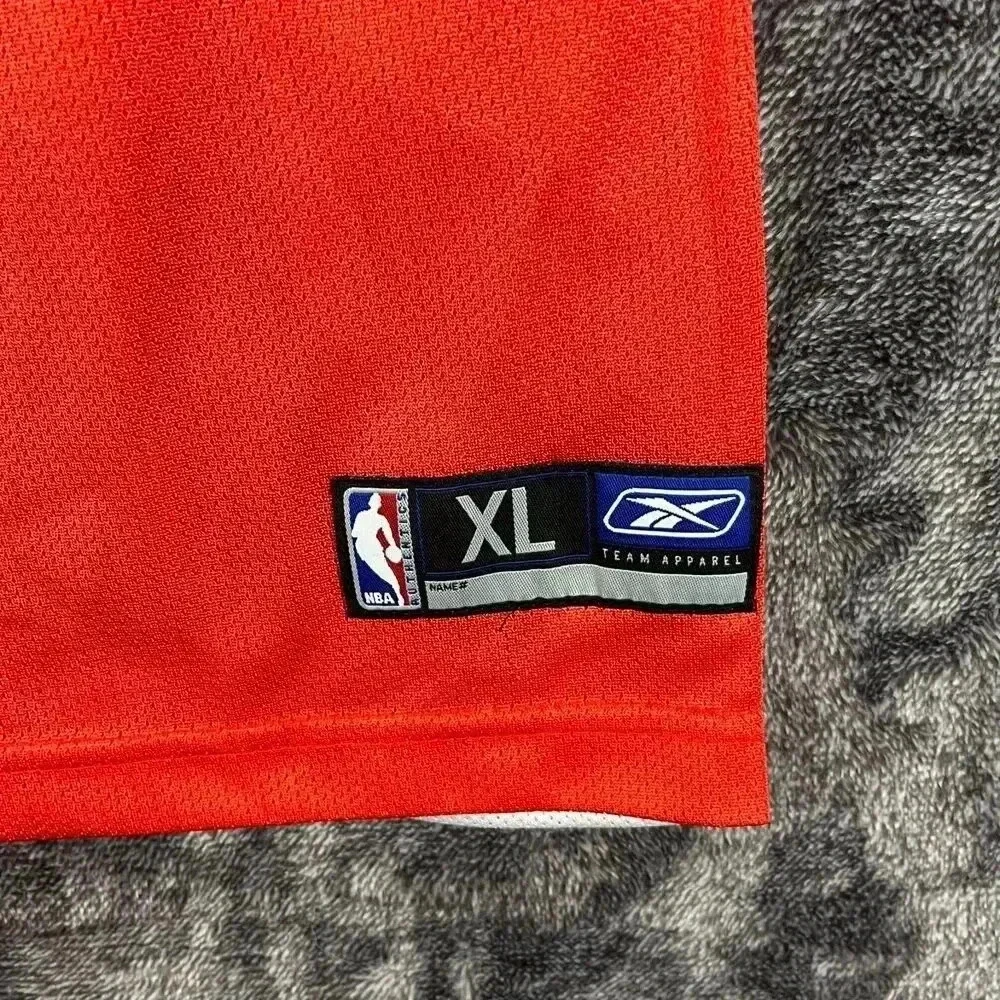 Reebok Emaka Okafor #50 Charlotte Bobcats Youth Basketball Jersey Sz 18-20 XL